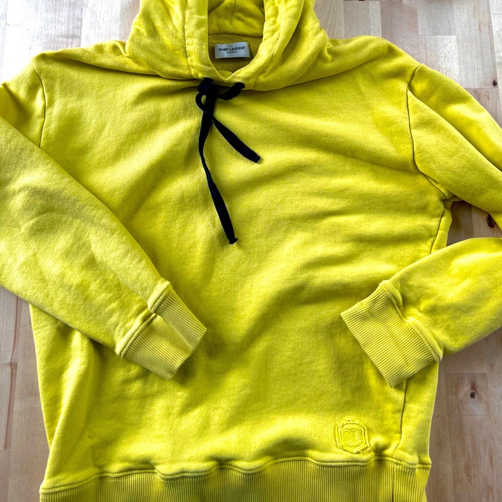 Saint Laurent hoody